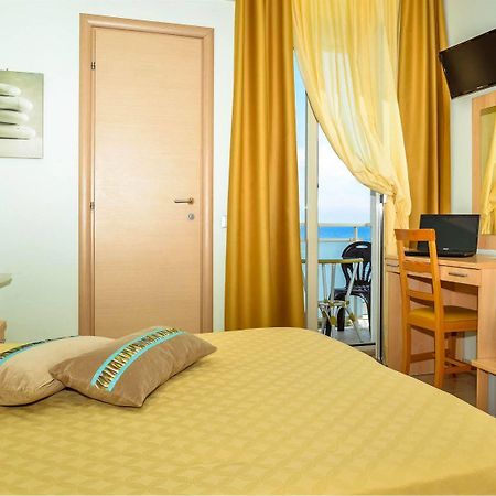 Hotel Caggiari Senigallia Exteriér fotografie