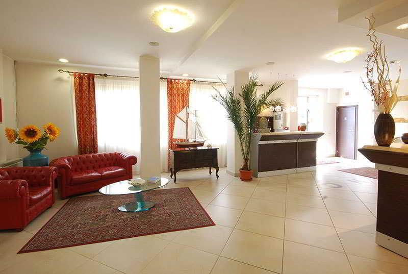 Hotel Caggiari Senigallia Exteriér fotografie