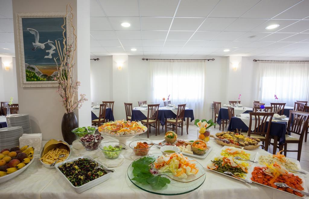 Hotel Caggiari Senigallia Exteriér fotografie