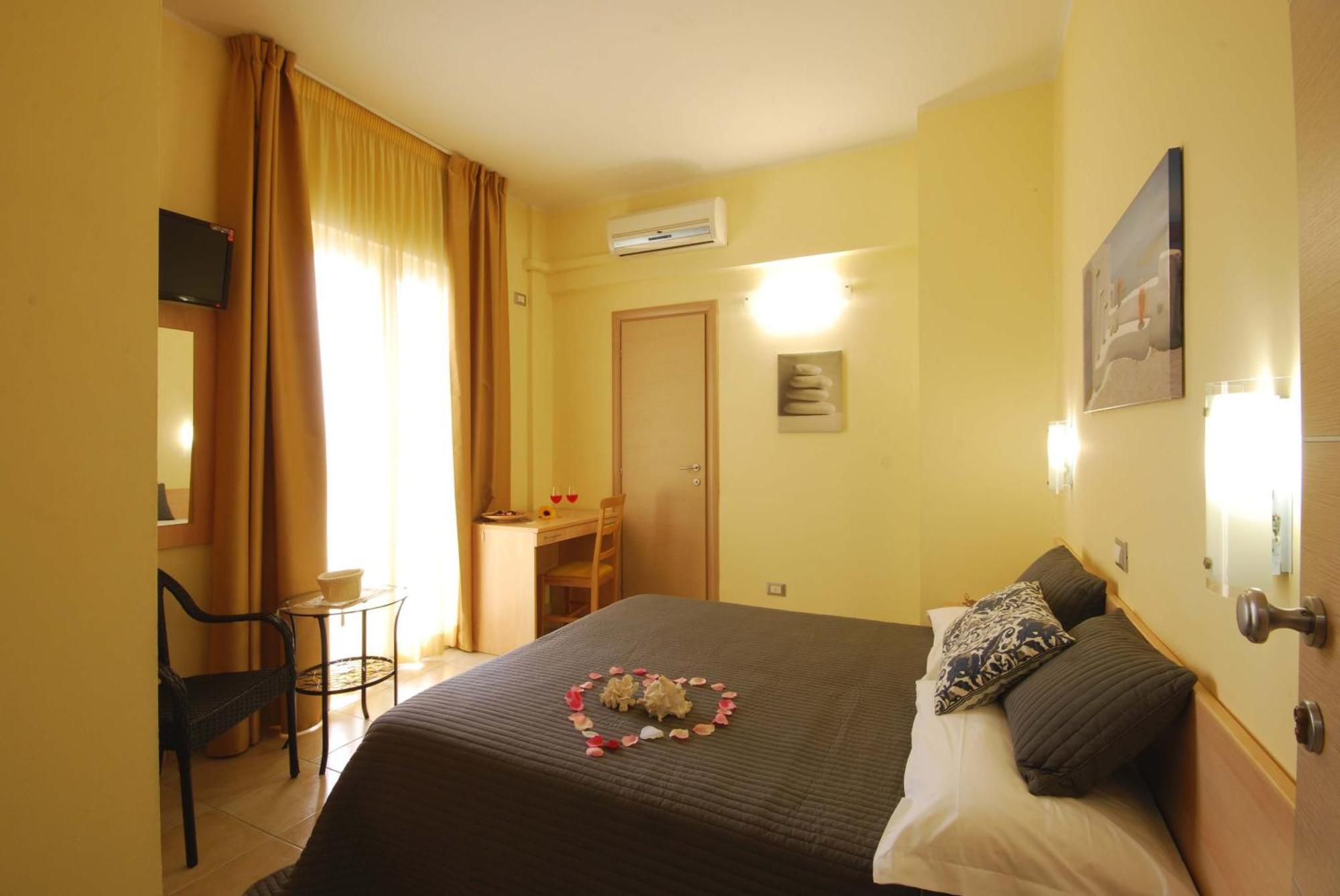 Hotel Caggiari Senigallia Exteriér fotografie