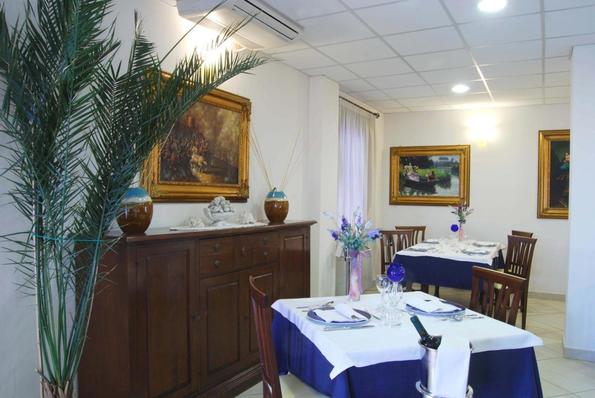 Hotel Caggiari Senigallia Exteriér fotografie