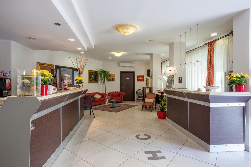 Hotel Caggiari Senigallia Exteriér fotografie