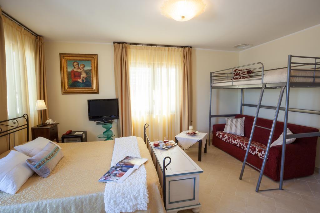 Hotel Caggiari Senigallia Exteriér fotografie