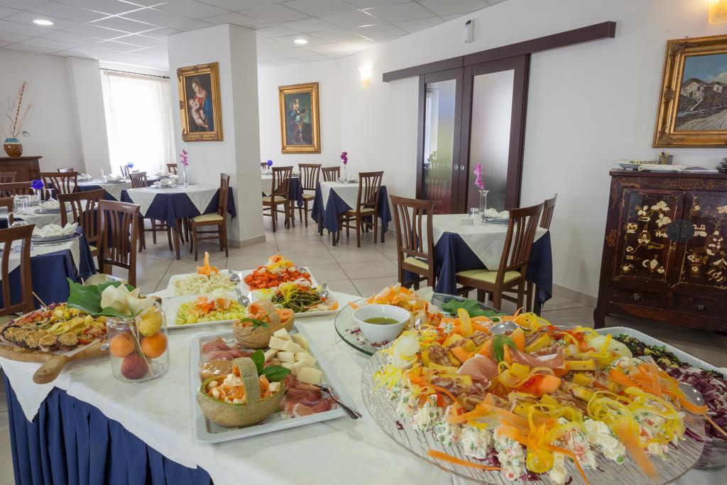 Hotel Caggiari Senigallia Exteriér fotografie