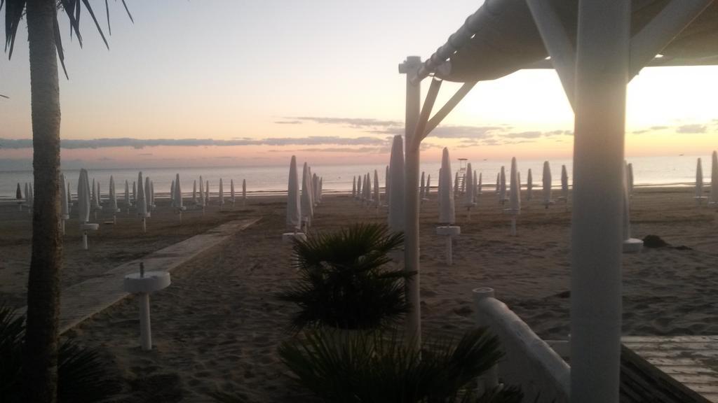 Hotel Caggiari Senigallia Exteriér fotografie