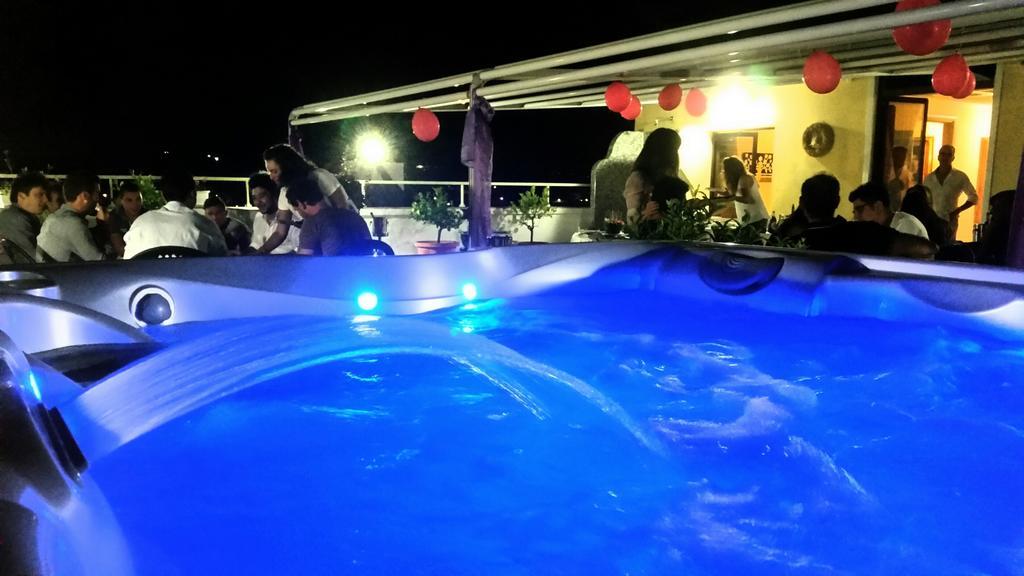 Hotel Caggiari Senigallia Exteriér fotografie