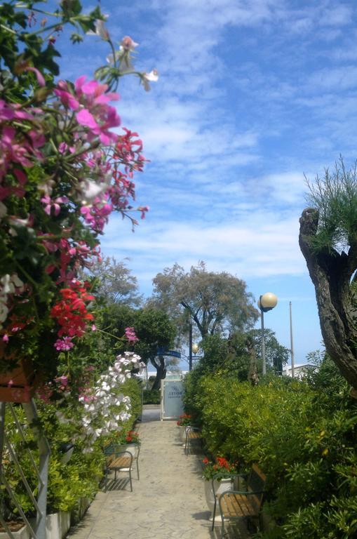 Hotel Caggiari Senigallia Exteriér fotografie