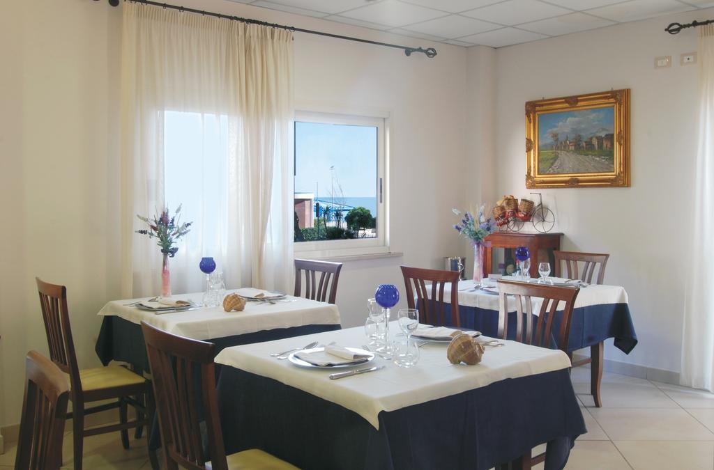 Hotel Caggiari Senigallia Exteriér fotografie