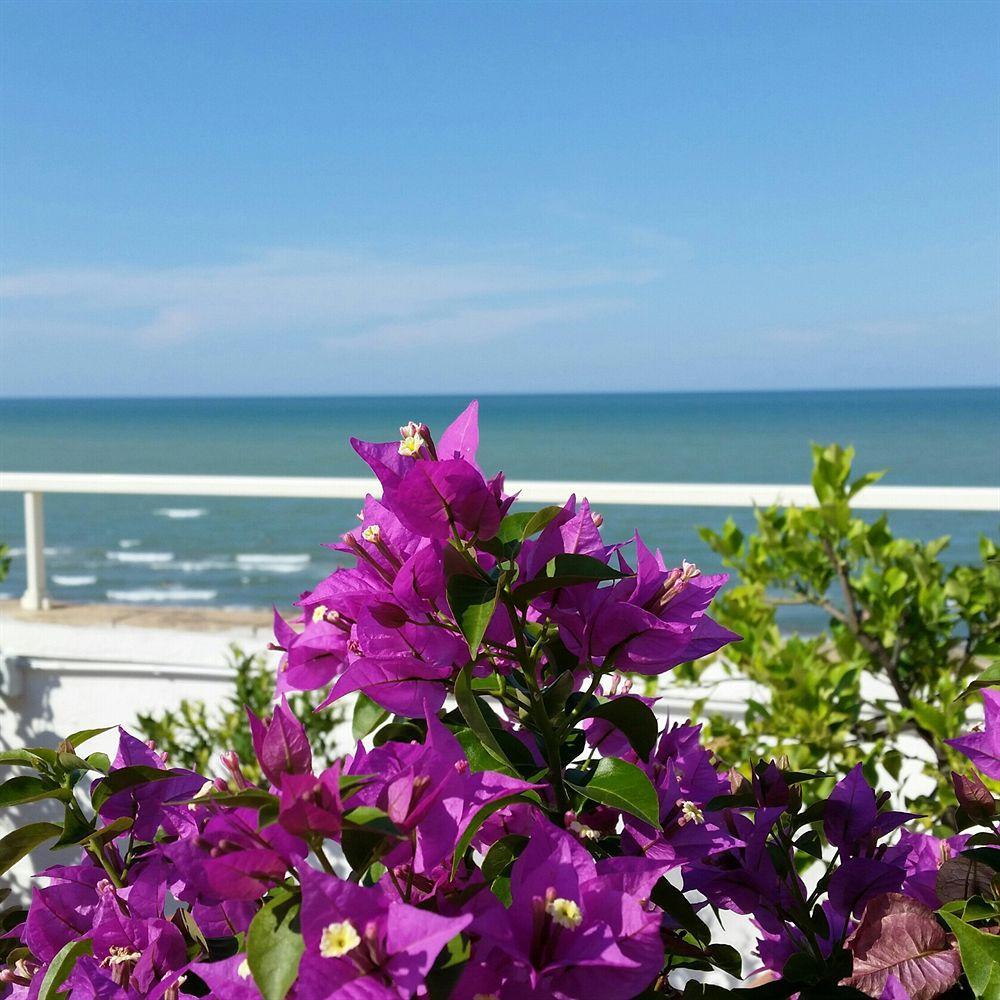 Hotel Caggiari Senigallia Exteriér fotografie
