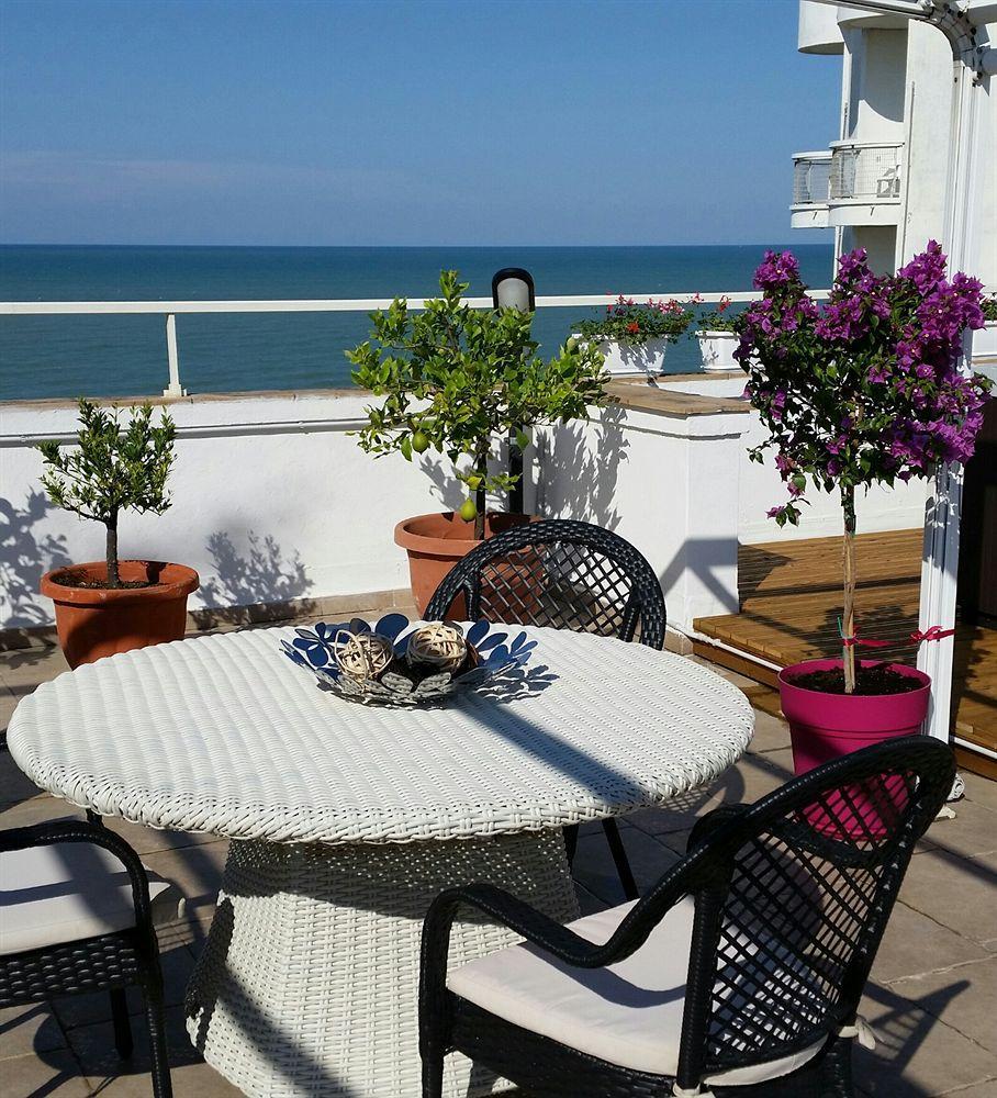Hotel Caggiari Senigallia Exteriér fotografie