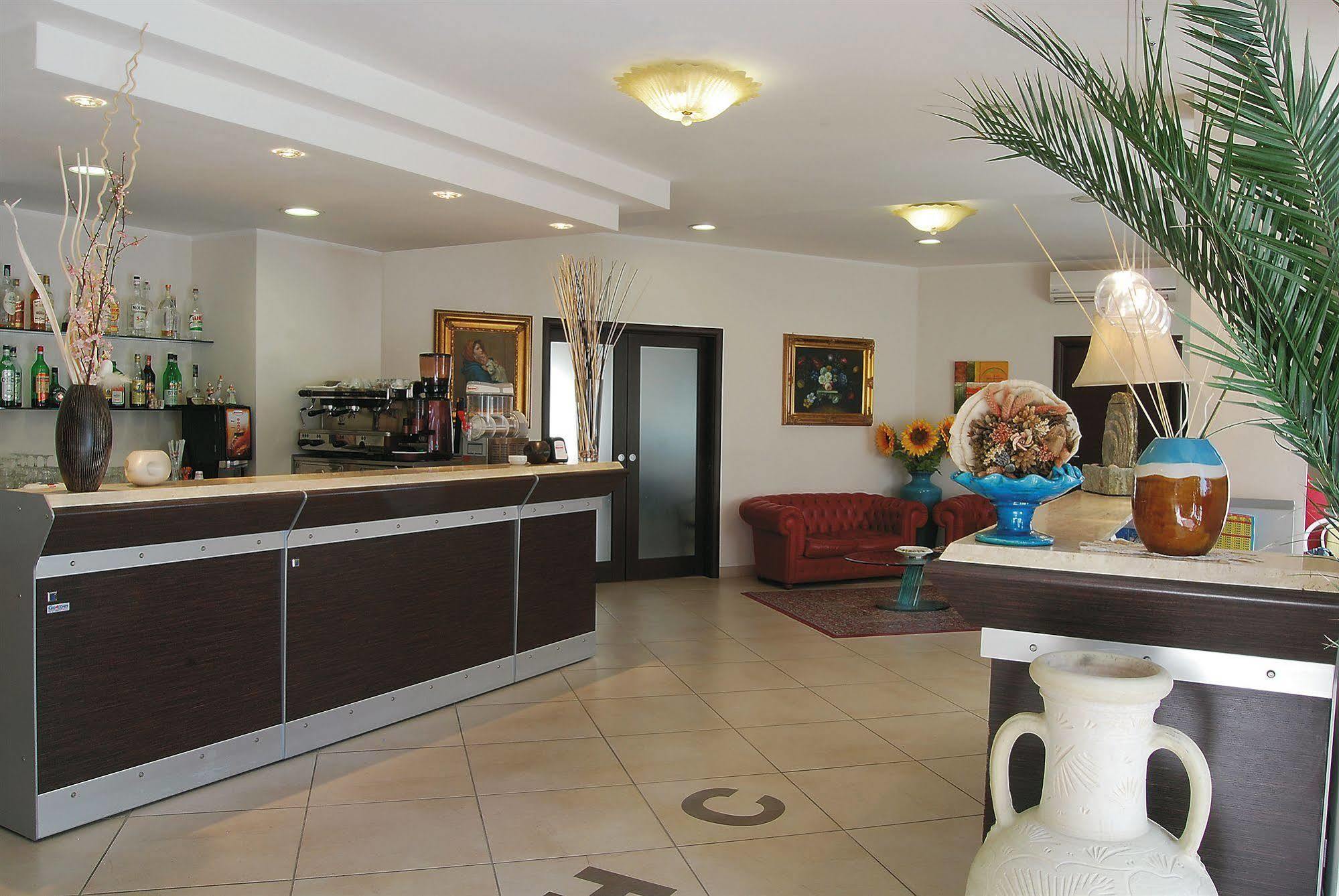 Hotel Caggiari Senigallia Exteriér fotografie