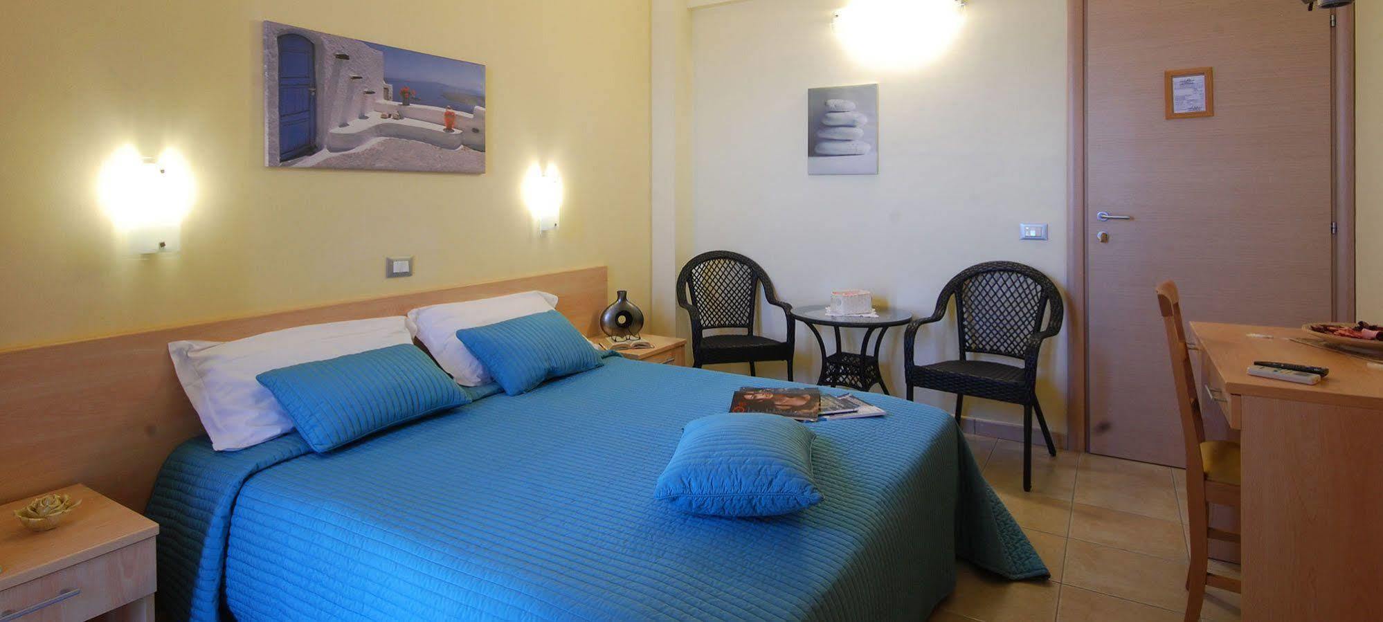 Hotel Caggiari Senigallia Exteriér fotografie