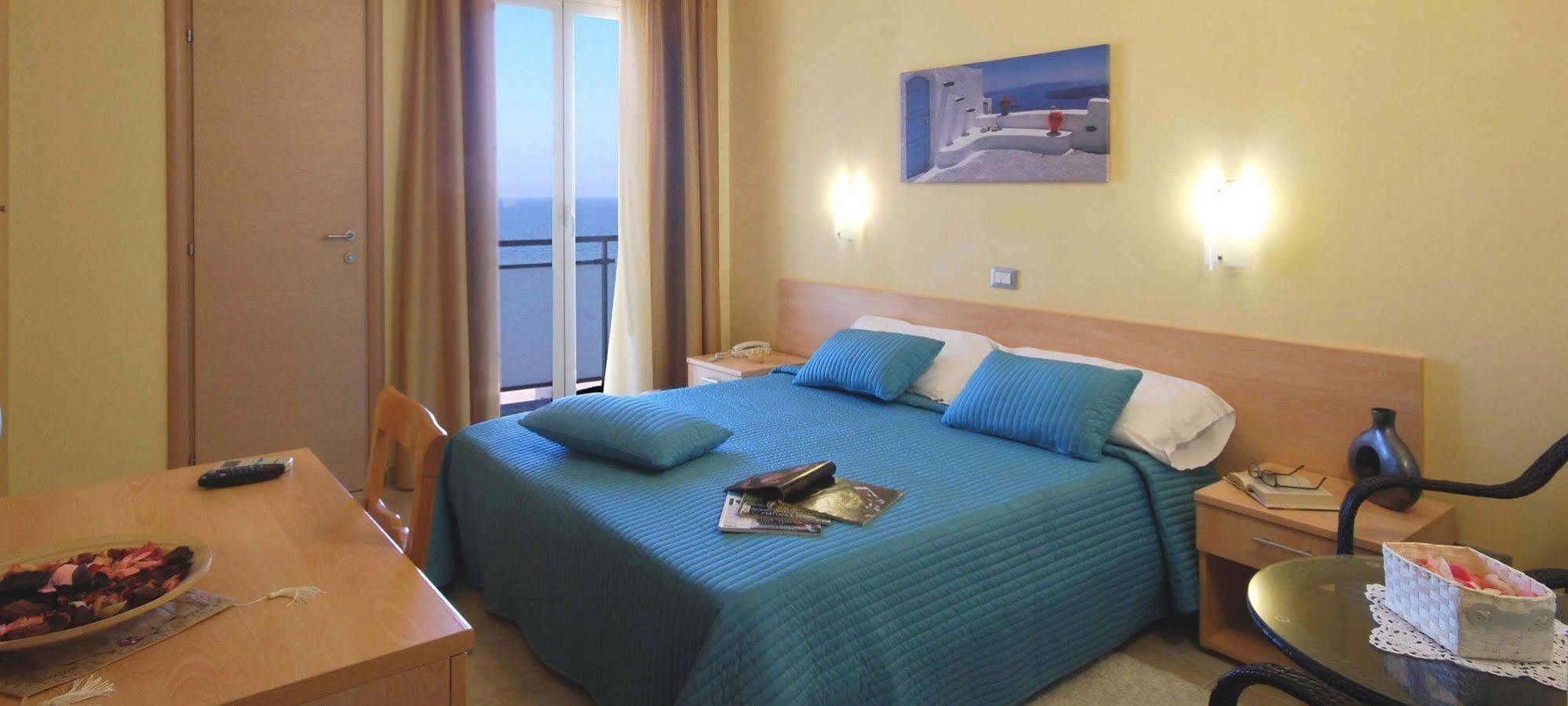 Hotel Caggiari Senigallia Exteriér fotografie
