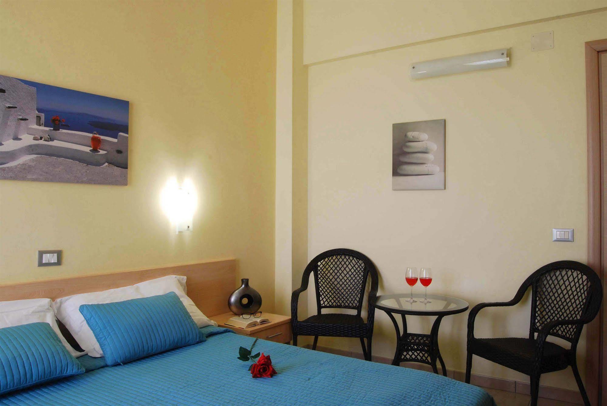 Hotel Caggiari Senigallia Exteriér fotografie