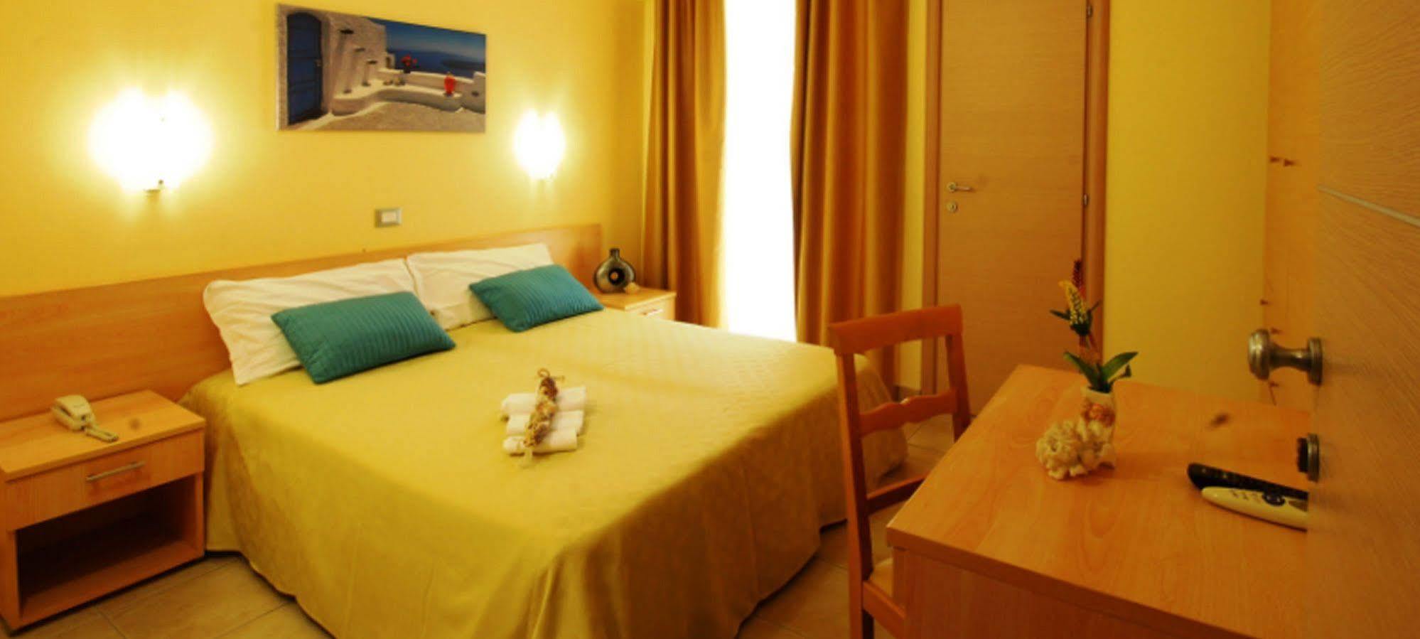 Hotel Caggiari Senigallia Exteriér fotografie