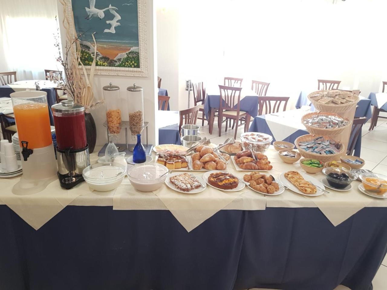Hotel Caggiari Senigallia Exteriér fotografie