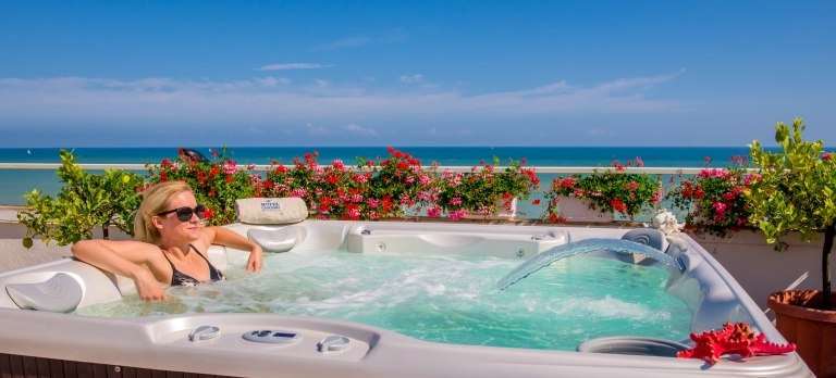 Hotel Caggiari Senigallia Zařízení fotografie